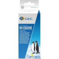 картридж G&G NH-CB325HE желтый