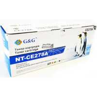 картридж G&G NT-CE278A черный