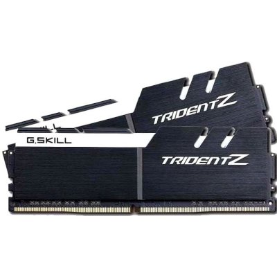 оперативная память G.Skill Trident Z F4-3200C16D-16GTZKW