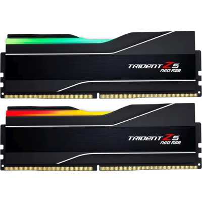 оперативная память G.Skill Trident Z5 Neo RGB F5-6000J3644D64GX2-TZ5NR