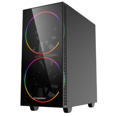 корпус GameMax Black Hole