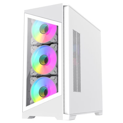 корпус GameMax Destroyer TGW