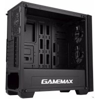 корпус GameMax Draco Black