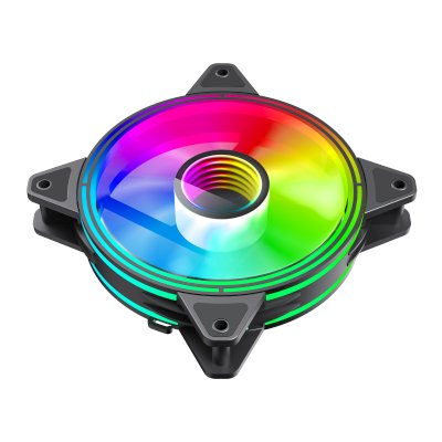 кулер GameMax FN-12Rainbow-Q-Infinity