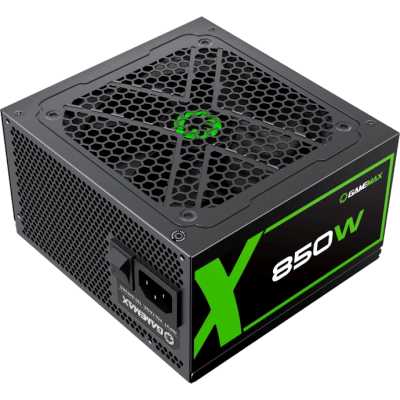 блок питания GameMax GX-850