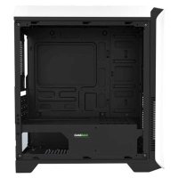 корпус GameMax H602 White