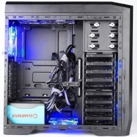 корпус GameMax M902 Black