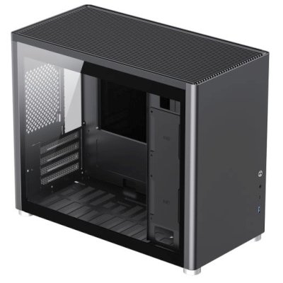 корпус GameMax Spark Black