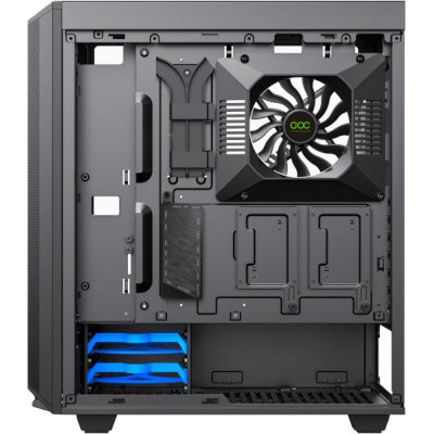 корпус GameMax T808 Precision COC Black