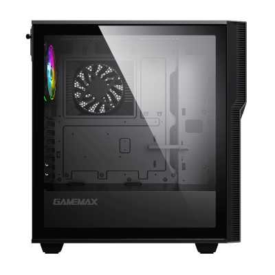 корпус GameMax Zorro COC Black