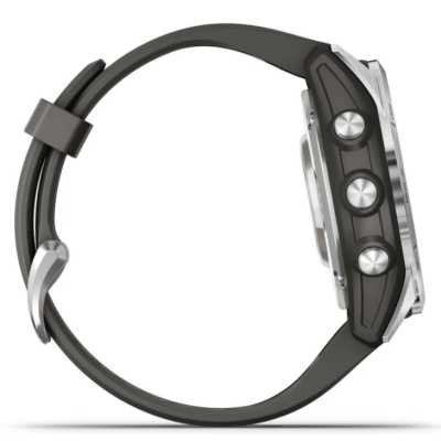 смарт часы Garmin Fenix 7S Pro Solar Edition 010-02776-00