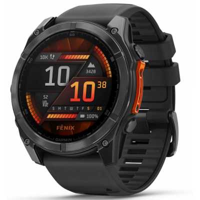 смарт часы Garmin Fenix 8 010-02905-00