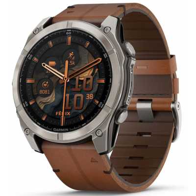 смарт часы Garmin Fenix 8 010-02905-40