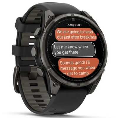 смарт часы Garmin Fenix 8 Pro 010-03198-01