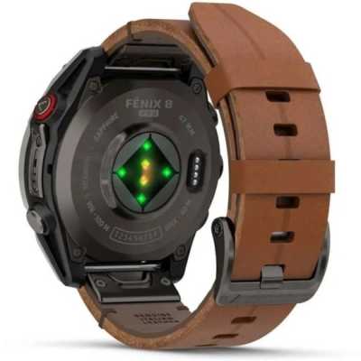 смарт часы Garmin Fenix 8 Pro 010-03198-40