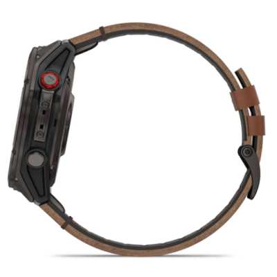 смарт часы Garmin Fenix 8 Pro 010-03199-40