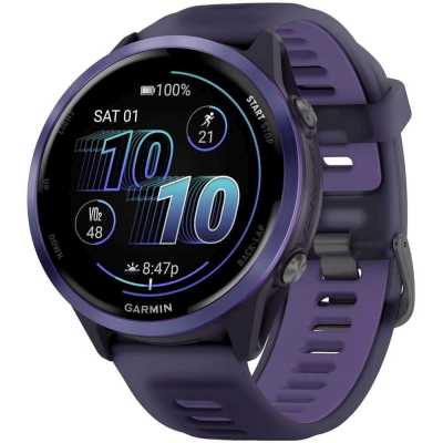 смарт часы Garmin Forerunner 570 47mm 010-02971-02