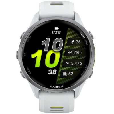 смарт часы Garmin Forerunner 970 47mm 010-02969-11