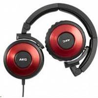 гарнитура AKG K619 Red