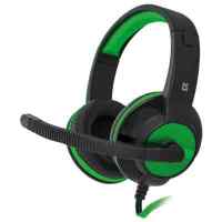гарнитура Defender Warhead G-200 Black-Green