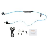 гарнитура Digma BT-03 Black-Blue