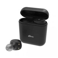 гарнитура Ritmix RH-807BTH TWS Black