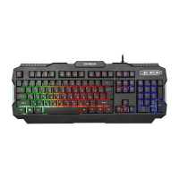 клавиатура Гарнизон GK-330G Черный