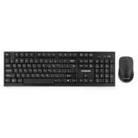 клавиатура Гарнизон GKS-110 Черный