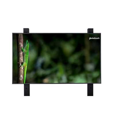 профессиональный дисплей Geckotouch 55DCR
