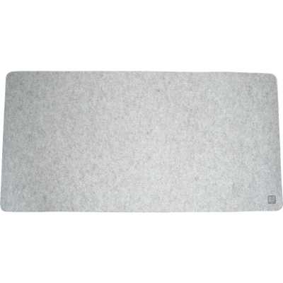 коврик для мыши Geek Nook Light Gray Felt 20240411