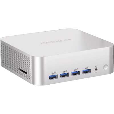 компьютер Geekom A8 Max GMA8MAXR98945HS-321-EU Серебристый