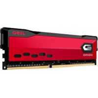 оперативная память GeIL Orion Red GOR416GB3200C16BSC