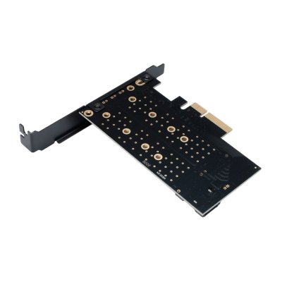 контроллер Gembird MF-PCIE-NVME-SATA