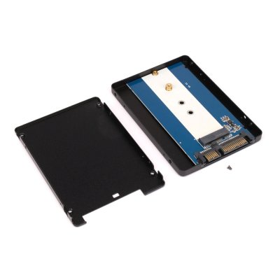 контейнер для жесткого диска Gembird MF-SATA-M2