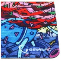 коврик для мыши Gembird MP-ROBO