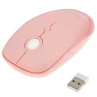 мышь Gembird MUSW-390 Pink Розовый