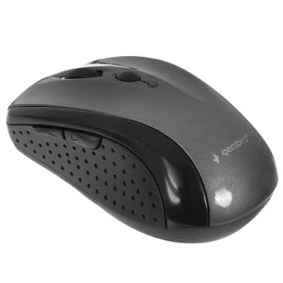 мышь Gembird MUSW-430 Gray Серый