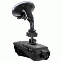 видеорегистратор Genius DVR-GPS300D Черный