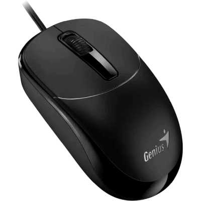 мышь Genius DX-123 Black Черный