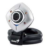 веб-камера Genius e-Face 1325R серый