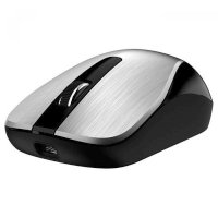 мышь Genius ECO-8015 Silver Серебристый-черный