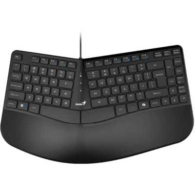клавиатура Genius Ergo KB-700 Black Черный