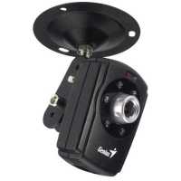 веб-камера Genius IpCam Secure300R черный