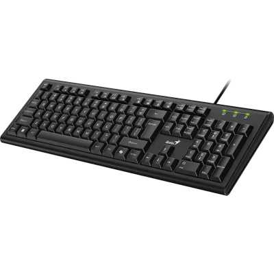 клавиатура Genius KB-113 Black Черный