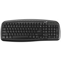 клавиатура Genius KB-M225C Black Черный