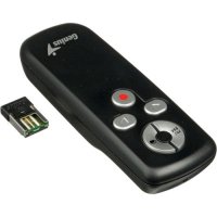 мышь Genius Media Pointer 100 Черный