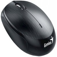 мышь Genius NX-9000BT V2 Grey Серый-черный