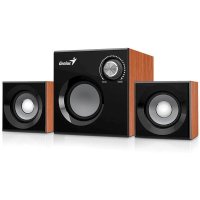 колонка Genius SW-2.1 370 Wood