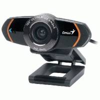 веб-камера Genius WideCam 320 черный