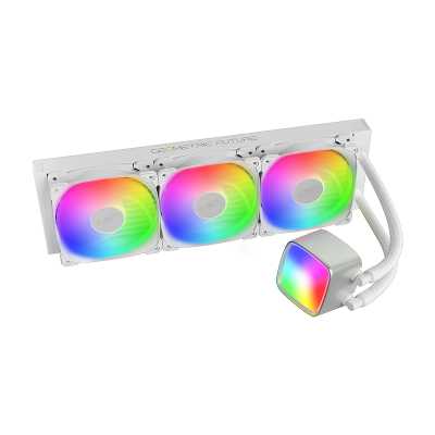 кулер Geometric Future Eskimo Pro 360 White Белый